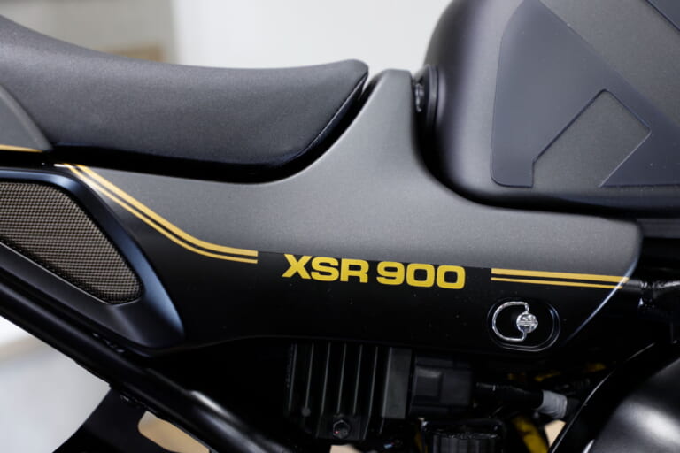 ヤマハ|XSR900|カスタム仕様|これが欲しかったんよ!! ヤマハ「XSR900」純正カスタム×4車が大阪モーターサイクルショーに参上! 実際に発売されるのはどれ?