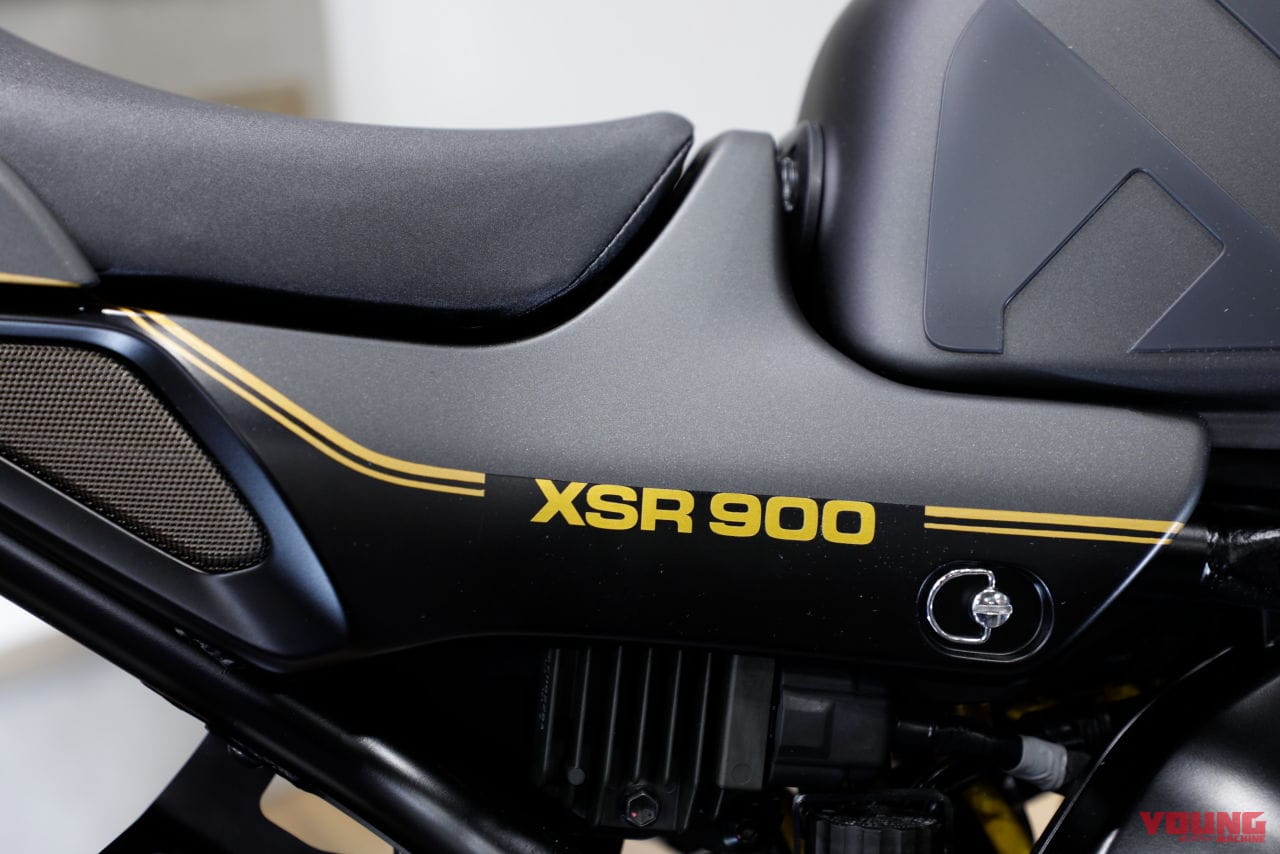 |これが欲しかったんよ!! ヤマハ「XSR900」純正カスタム×4車が大阪モーターサイクルショーに参上! 実際に発売されるのはどれ?