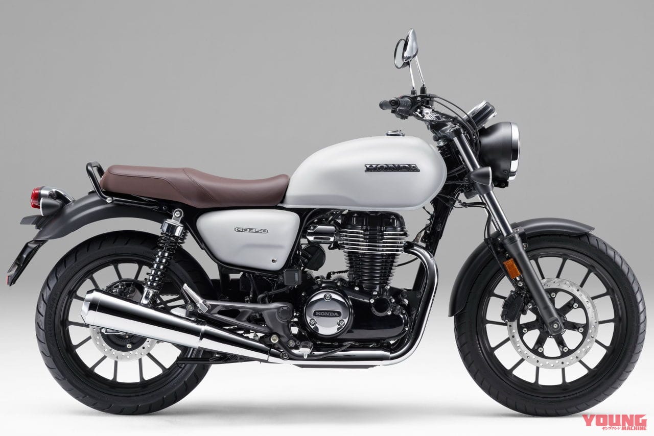 ホンダ GB350|ホンダ新型GB350/Sに注目の”インド仕様純正パーツキット”6種が登場! 国内導入期待大?!