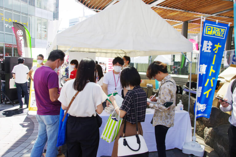 利用環境改善部会|駐車場が足りない! 東京都策定の「総合的な駐車対策の在り方」課題は当事者の参画と利用者との距離