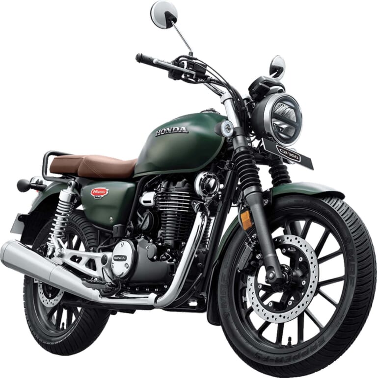 ホンダ|ハイネスCB350|インド仕様|2023年モデル|ホンダGB350系がカフェレーサーやSUVに6変化! インド「ハイネスCB350/CB350RS」向け純正カスタムコンプリートKit登場