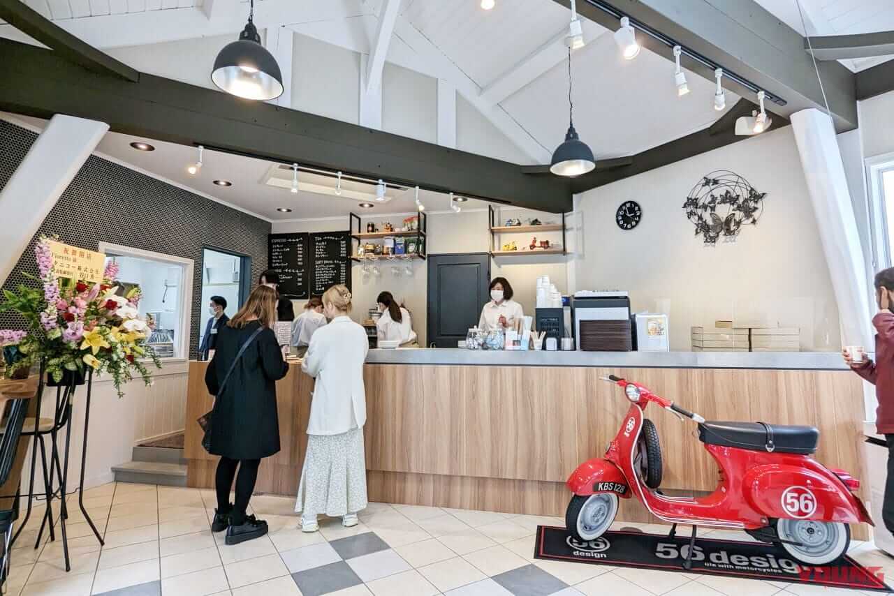 |今週末は千葉県東金市へツーリング、どう? 56デザインの新拠点が「レイクサイドテラス」として4月1日にプレオープン!