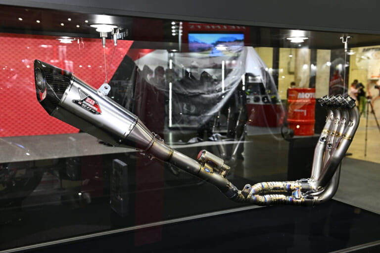 レーシングチタンR-11Sq Rサイクロン|最強Z1カスタムに欠かせない! ヨシムラジャパンが究極シリンダーヘッド「Yoshimura F-TUNING HEAD」を発売