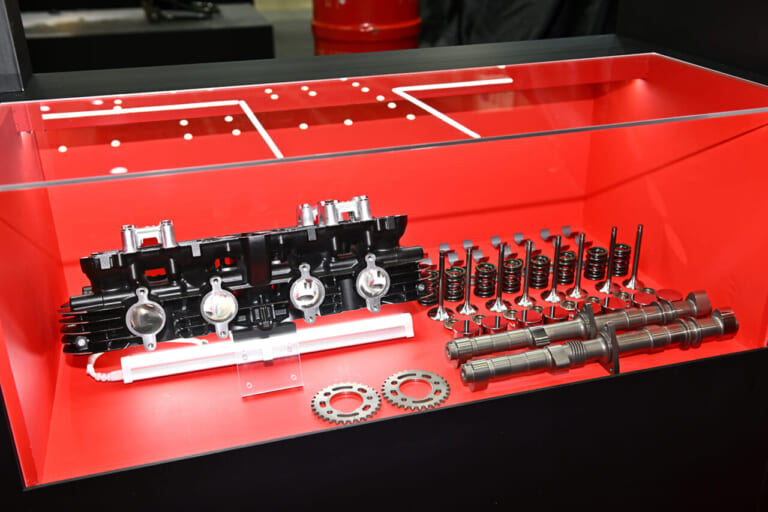 Yoshimura F-TUNING HEAD|最強Z1カスタムに欠かせない! ヨシムラジャパンが究極シリンダーヘッド「Yoshimura F-TUNING HEAD」を発売