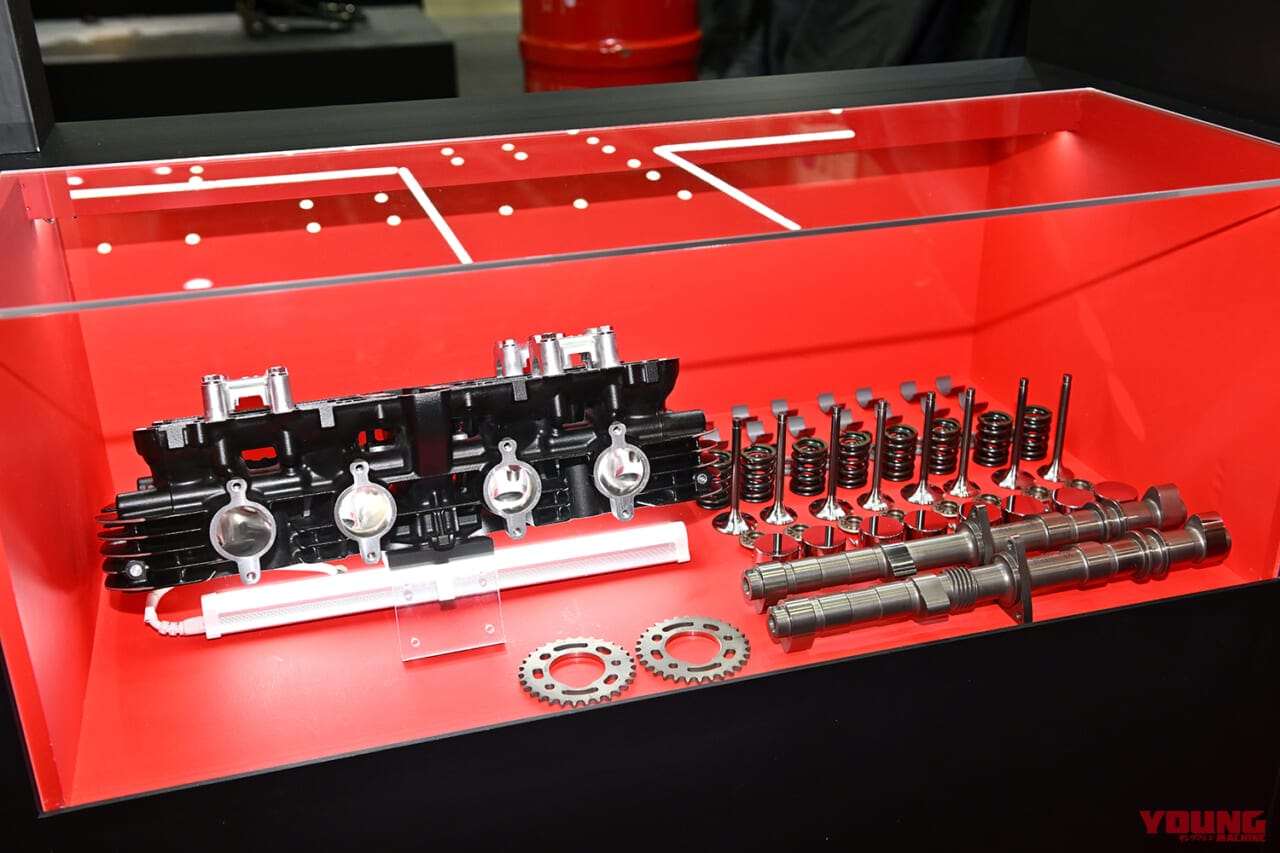 Yoshimura F-TUNING HEAD|最強Z1カスタムに欠かせない! ヨシムラジャパンが究極シリンダーヘッド「Yoshimura F-TUNING HEAD」を発売