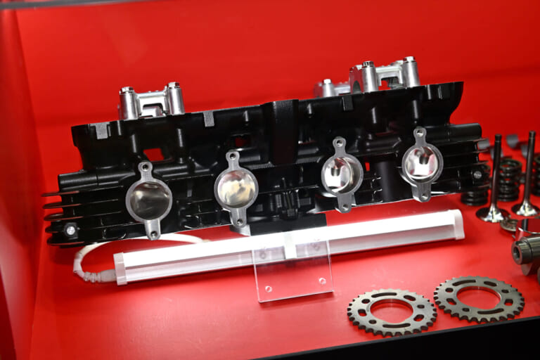 Yoshimura F-TUNING HEAD|最強Z1カスタムに欠かせない! ヨシムラジャパンが究極シリンダーヘッド「Yoshimura F-TUNING HEAD」を発売