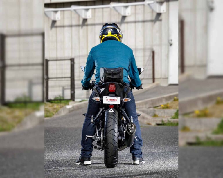 ヤマハ|YZF-R125|【XSR125、YZF-R125/R15、MT-125詳報】ヤマハ125軍団のカラバリ判明、ライポジ&足着きが最もラクなのは……?
