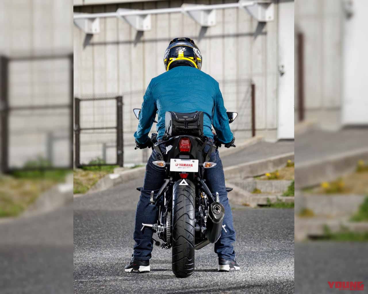 ヤマハ|YZF-R125|【XSR125、YZF-R125/R15、MT-125詳報】ヤマハ125軍団のカラバリ判明、ライポジ&足着きが最もラクなのは……?