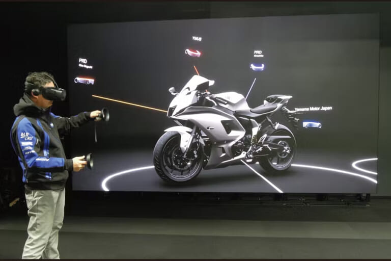 YZF-R7|YAMAHA FACTORY RACING TEAMフェアリングキット|ヤマハYZF-R7に中須賀レプリカ外装が登場! その購入者だけに提供される「プレミアムな体験」ってナニ?!