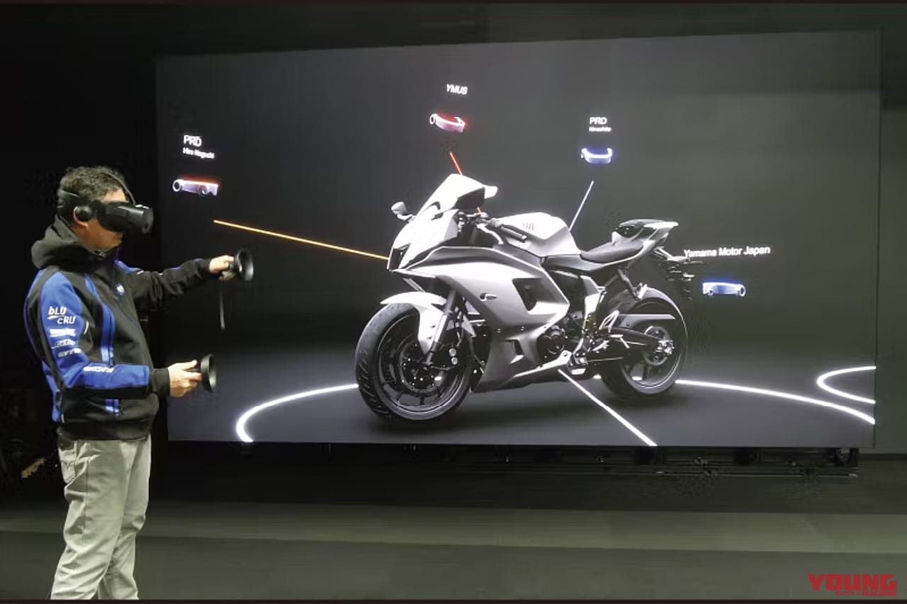 YZF-R7|YAMAHA FACTORY RACING TEAMフェアリングキット|ヤマハYZF-R7に中須賀レプリカ外装が登場! その購入者だけに提供される「プレミアムな体験」ってナニ?!