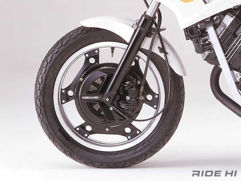 画期的だったホンダのインボードディスクブレーキ（9ページ目）