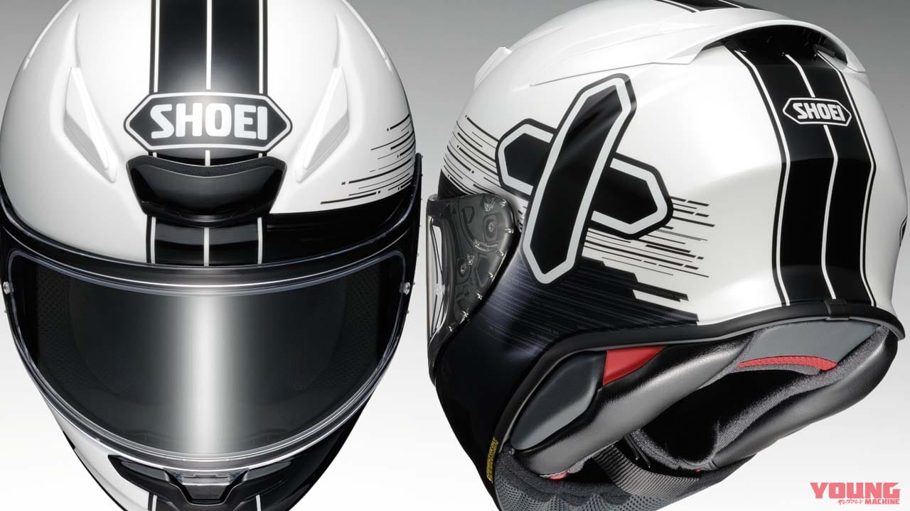 SHOEI ショーエイ フルフェイス ヘルメット Z-8製造日はいつになりますか