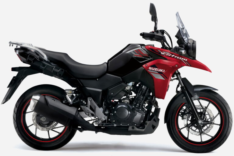 スズキ|Vストローム250|2023年モデル|2気筒250のスズキ「Vストローム250」続投を発表!! 屈指のライトウェイトツアラーが新排出ガス規制に適合して進化