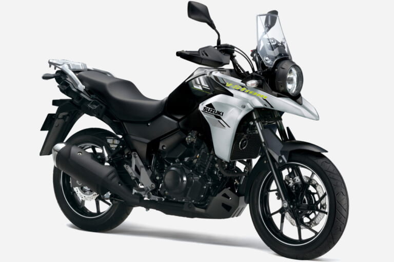 スズキ|Vストローム250|【2025年1月版】250ccバイク 国内メーカーおすすめ23選! 軽二輪は車検不要だけが魅力じゃない!