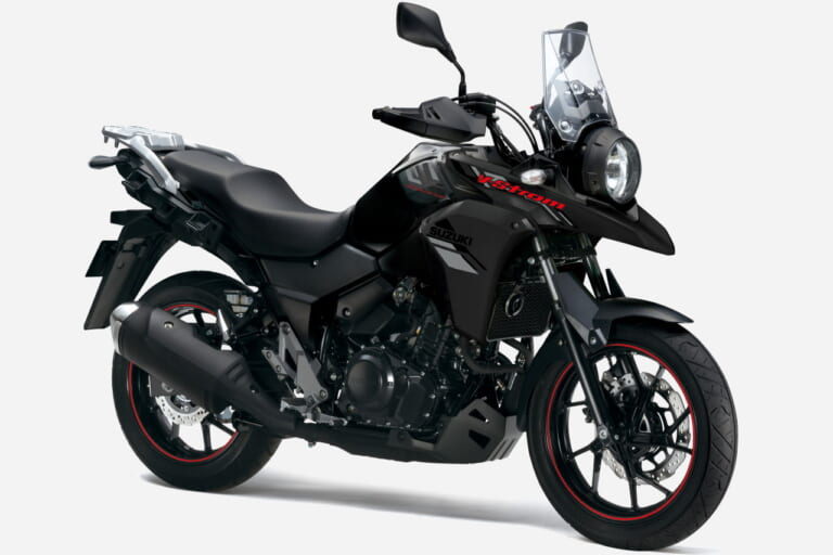 スズキ|Vストローム250|2023年モデル|2気筒250のスズキ「Vストローム250」続投を発表!! 屈指のライトウェイトツアラーが新排出ガス規制に適合して進化