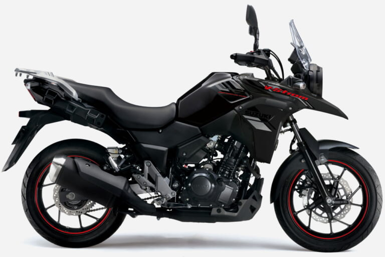 スズキ|Vストローム250|2023年モデル|2気筒250のスズキ「Vストローム250」続投を発表!! 屈指のライトウェイトツアラーが新排出ガス規制に適合して進化