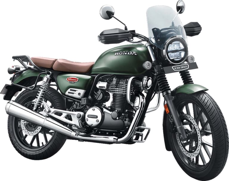 ツアラーカスタム(ハイネスCB350)|ホンダGB350系がカフェレーサーやSUVに6変化! インド「ハイネスCB350/CB350RS」向け純正カスタムコンプリートKit登場