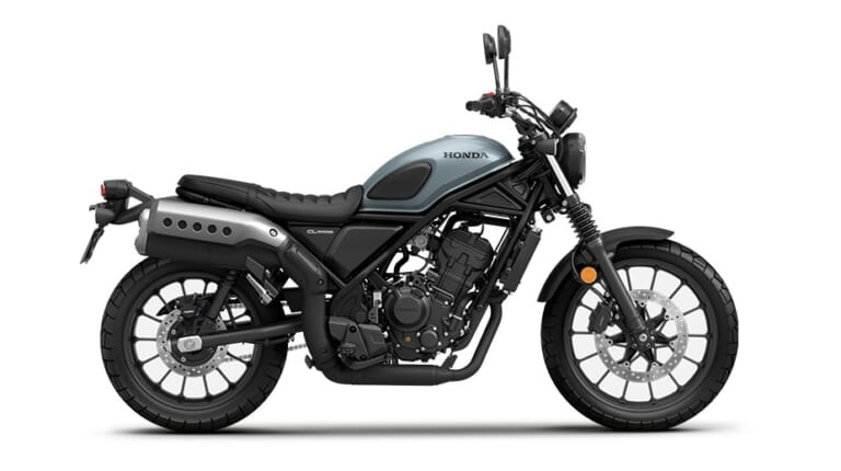 ホンダ|CL300|2023年モデル|58万5000円?! 新型スクランブラー・ホンダ「CL300」が登場! スクランブラー仕立てのスペックの一部が明らかに【海外】