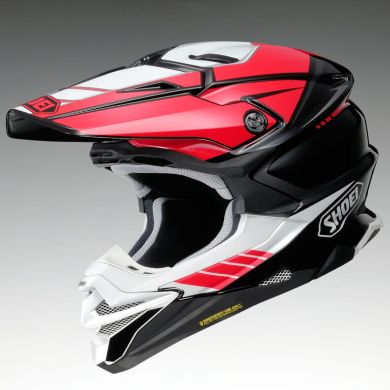 SHOEI VFX-WR JAMMER|本格オフロードヘルメット SHOEI「VFX-WR JAMMER」の新色が6月に発売