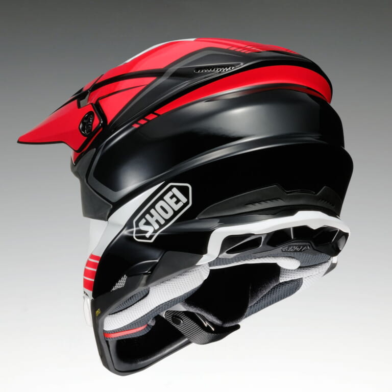 SHOEI VFX-WR JAMMER|本格オフロードヘルメット SHOEI「VFX-WR JAMMER」の新色が6月に発売