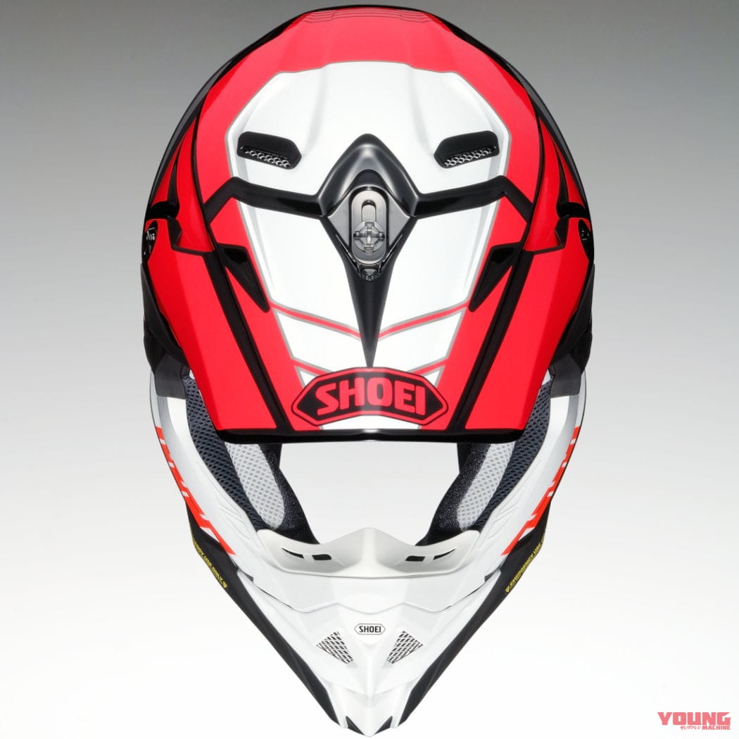 SHOEI VFX-WR JAMMER|本格オフロードヘルメット SHOEI「VFX-WR JAMMER」の新色が6月に発売