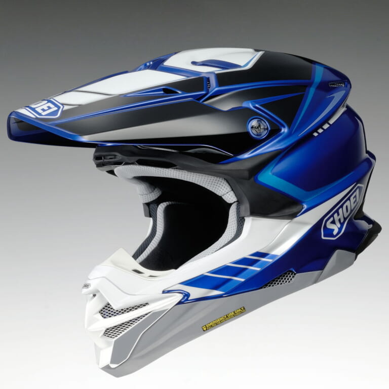 SHOEI VFX-WR JAMMER|本格オフロードヘルメット SHOEI「VFX-WR JAMMER」の新色が6月に発売