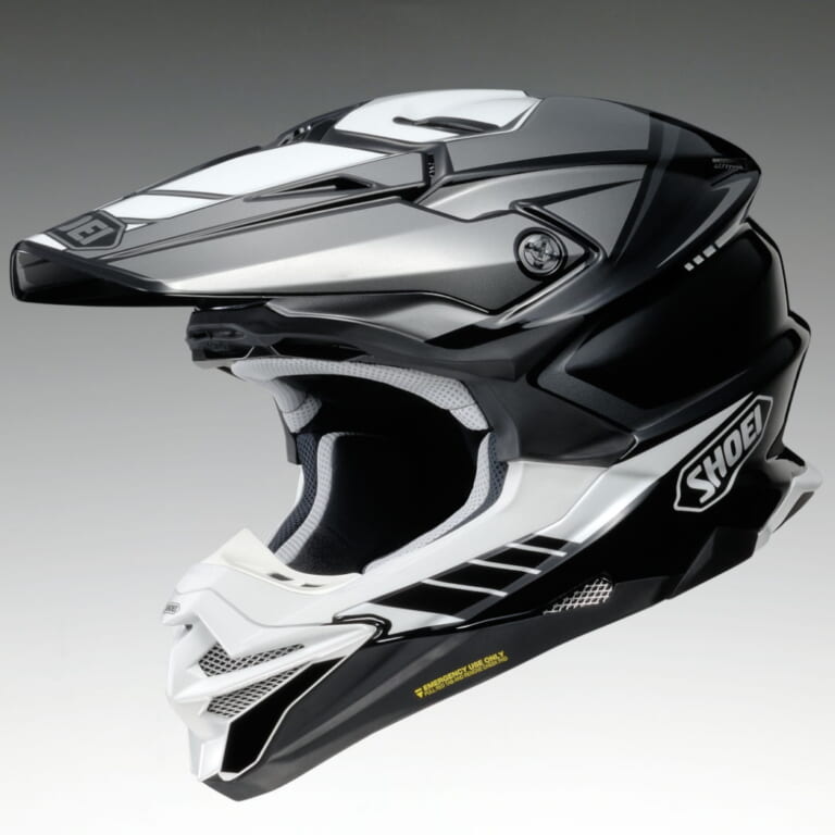 SHOEI VFX-WR JAMMER|本格オフロードヘルメット SHOEI「VFX-WR JAMMER」の新色が6月に発売