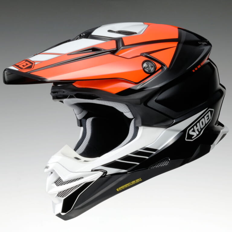 SHOEI VFX-WR JAMMER|本格オフロードヘルメット SHOEI「VFX-WR JAMMER」の新色が6月に発売