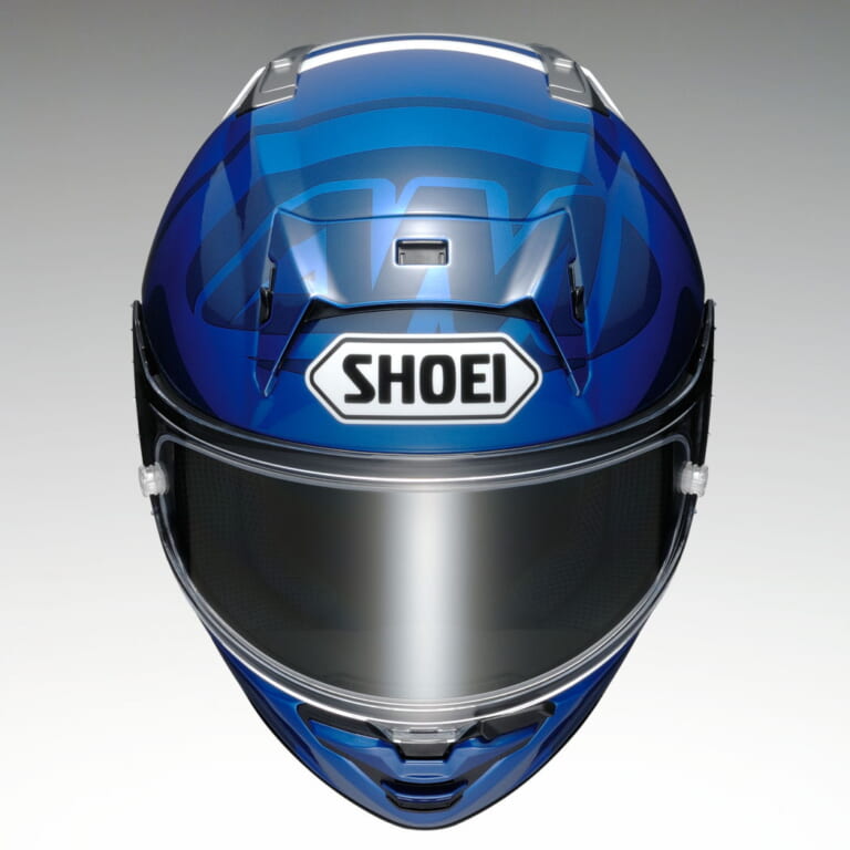 SHOEI|X-Fifteen|アレックス・マルケス|SHOEI「X-Fifteen A.マルケス73 V2」が登場! ドゥカティに移籍したマルケス弟のレプリカモデル