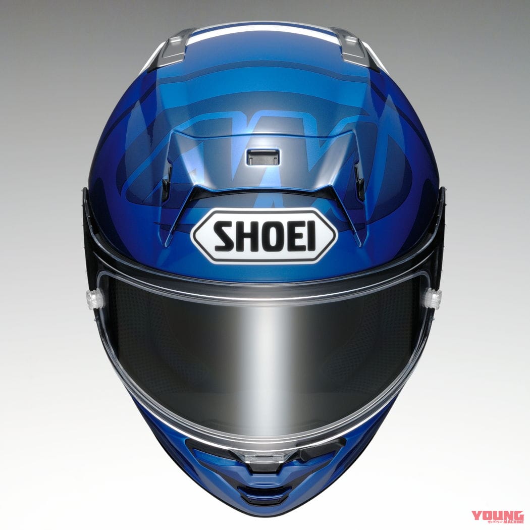 SHOEI|X-Fifteen|アレックス・マルケス|SHOEI「X-Fifteen A.マルケス73 V2」が登場! ドゥカティに移籍したマルケス弟のレプリカモデル
