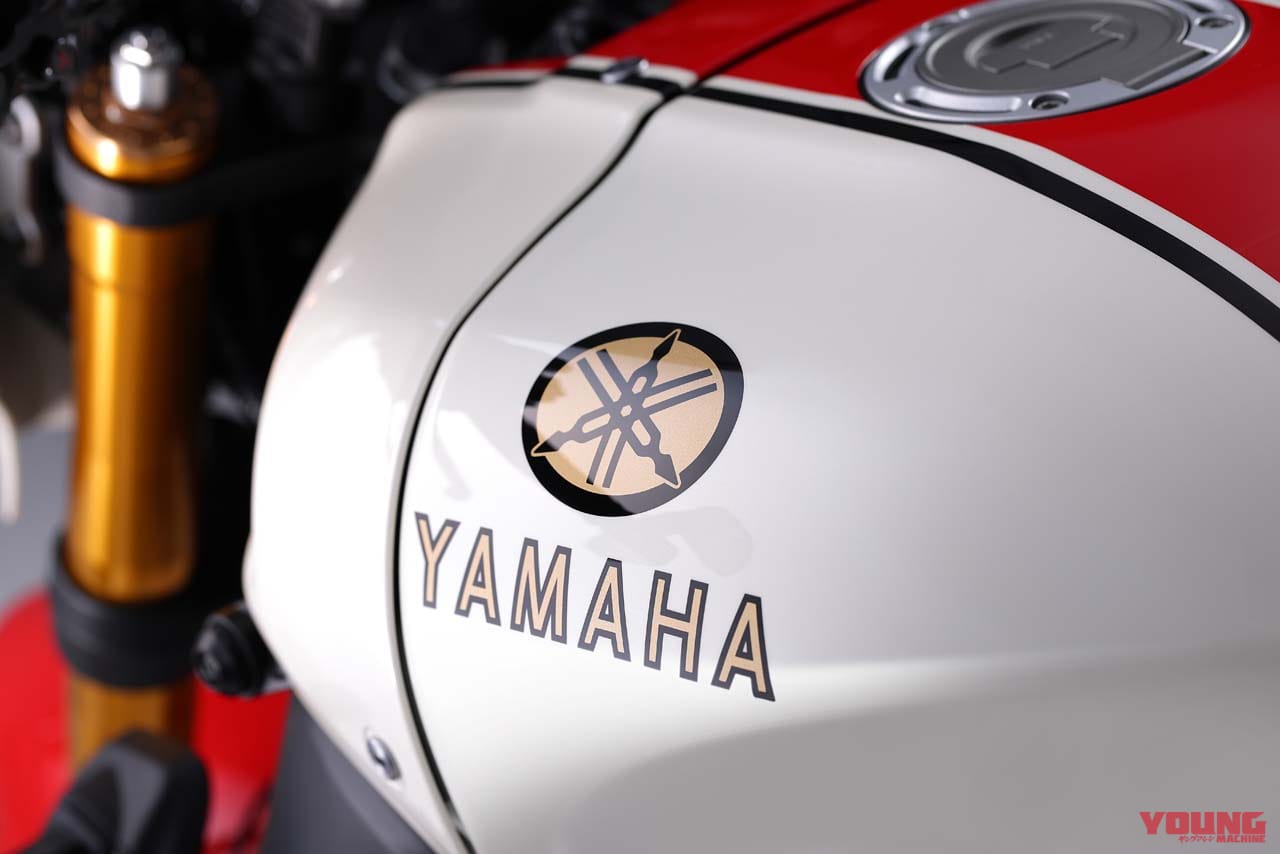 |早くも発売決定! ヤマハ「XSR900」純正カスタム・カウルキットは数量限定、’70〜’80年代カラーを復刻