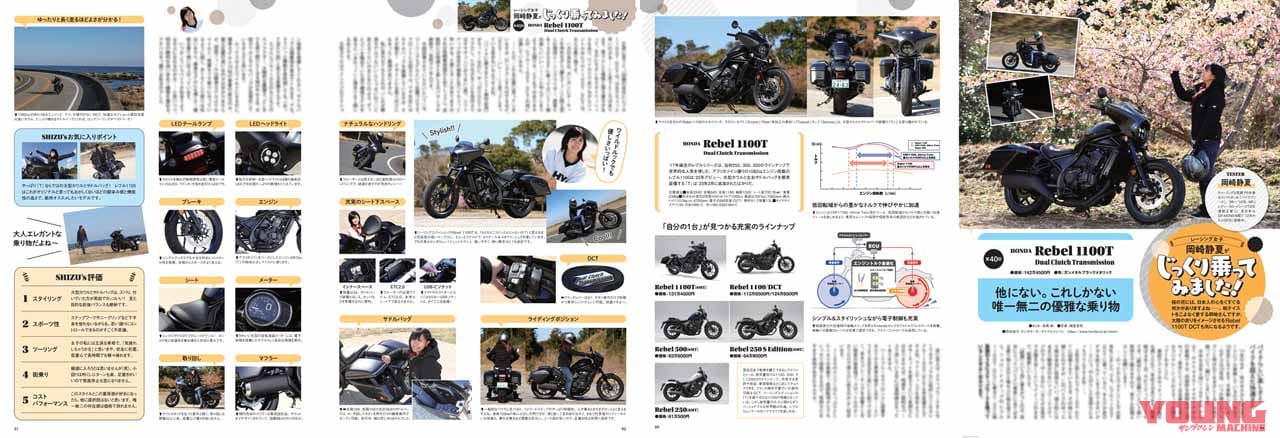 ヤングマシン2023年5月号|3月24日発売|【’23-’24】ニューモデル詳報!! 春の誌上モーターサイクルショーでエリミ完全解説【ヤングマシン’23年5月号は3/24発売】