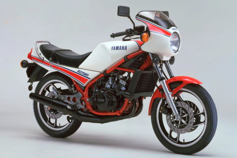 ヤマハ｜RZ250R｜1983年モデル