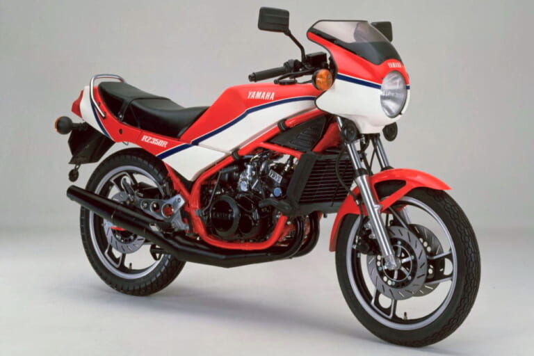 ヤマハ｜RZ350R｜1983年モデル