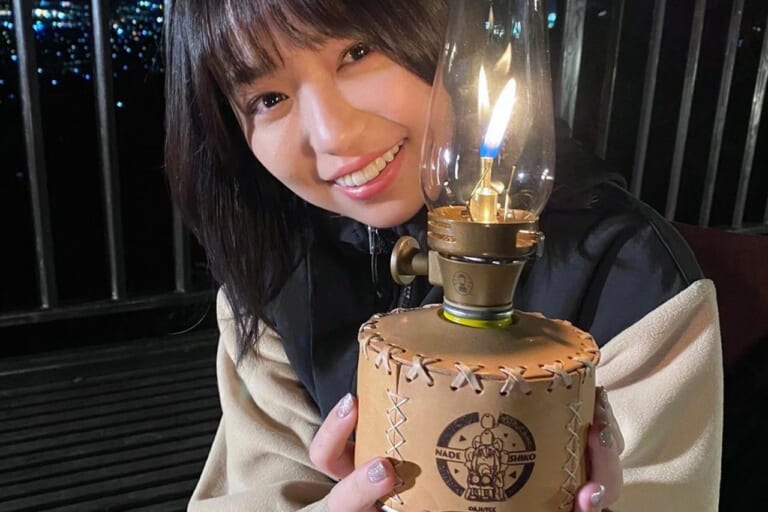 ゆるキャン△でお馴染み！ 大原優乃さんの南アルプス市公式インスタグラムでの姿が可愛いすぎる!!