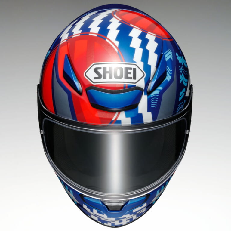 SHOEI|Z-8 ディッジャ|SHOEI「Z-8」にモトGP選手『ディッジャ』のレプリカが登場!