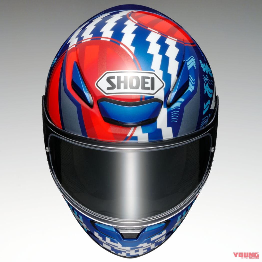 SHOEI|Z-8 ディッジャ|SHOEI「Z-8」にモトGP選手『ディッジャ』のレプリカが登場!
