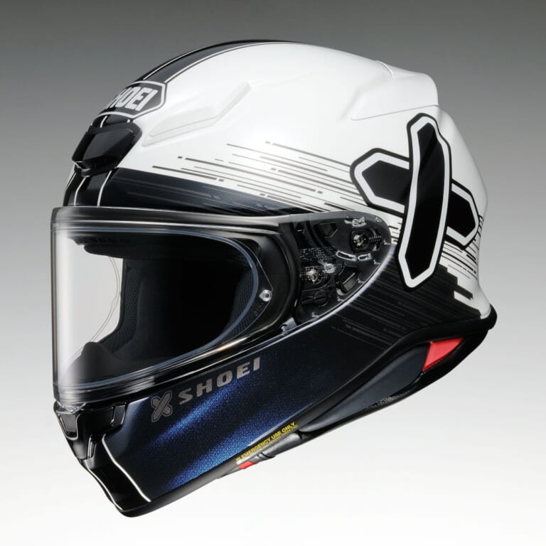 SHOEI|Z-8 |イデオグラフ|公式ショップ限定発売! SHOEIが「Z-8 イデオグラフ」を『ネクストライン』の第1弾として発表