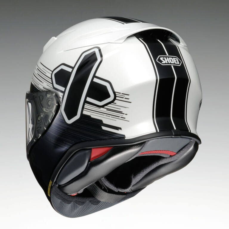 SHOEI|Z-8 |イデオグラフ|公式ショップ限定発売! SHOEIが「Z-8 イデオグラフ」を『ネクストライン』の第1弾として発表
