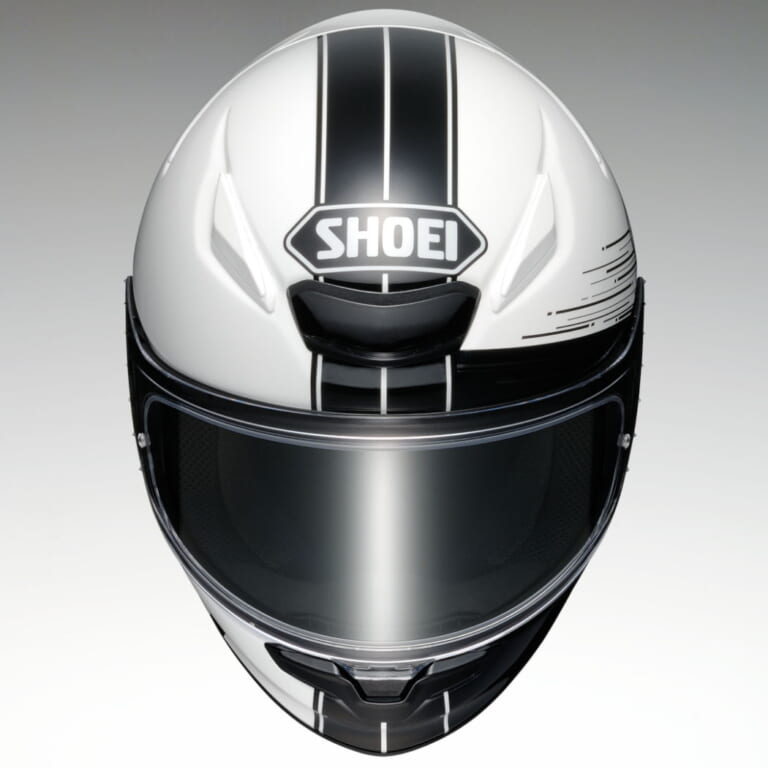 SHOEI|Z-8 |イデオグラフ|公式ショップ限定発売! SHOEIが「Z-8 イデオグラフ」を『ネクストライン』の第1弾として発表