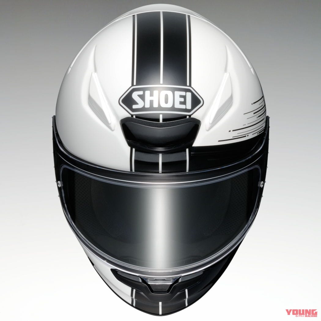 SHOEI|Z-8 |イデオグラフ|公式ショップ限定発売! SHOEIが「Z-8 イデオグラフ」を『ネクストライン』の第1弾として発表