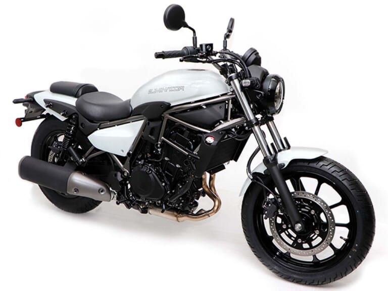 アクティブ|エリミネーター|アクセサリー装着車|カワサキ「エリミネーター」新登場にパーツメーカーが早くも動く! アクティブ、デイトナ、プロトらがカスタムパーツを公開