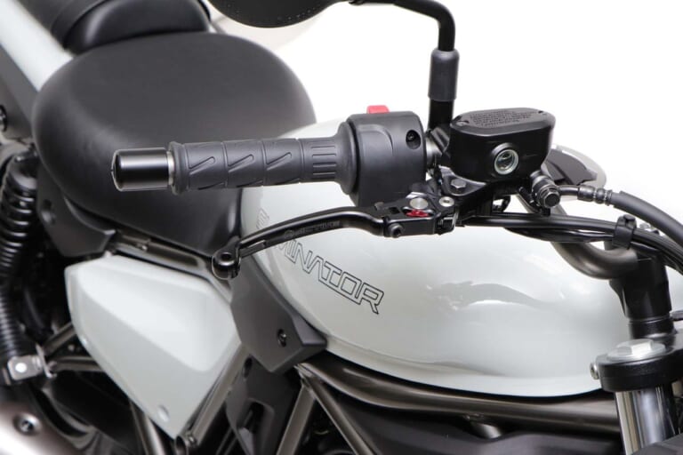 アクティブ|エリミネーター|アクセサリー|カワサキ「エリミネーター」新登場にパーツメーカーが早くも動く! アクティブ、デイトナ、プロトらがカスタムパーツを公開