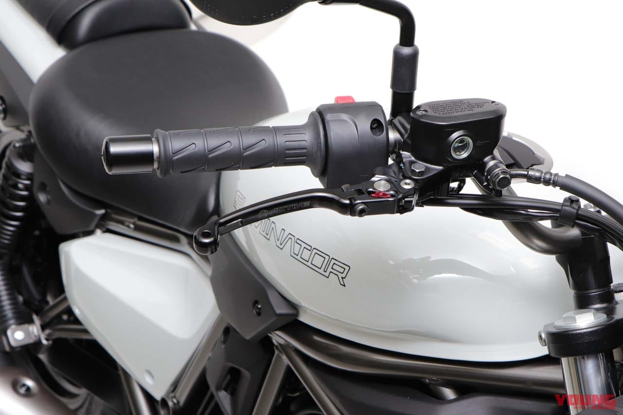 アクティブ|エリミネーター|アクセサリー|カワサキ「エリミネーター」新登場にパーツメーカーが早くも動く! アクティブ、デイトナ、プロトらがカスタムパーツを公開