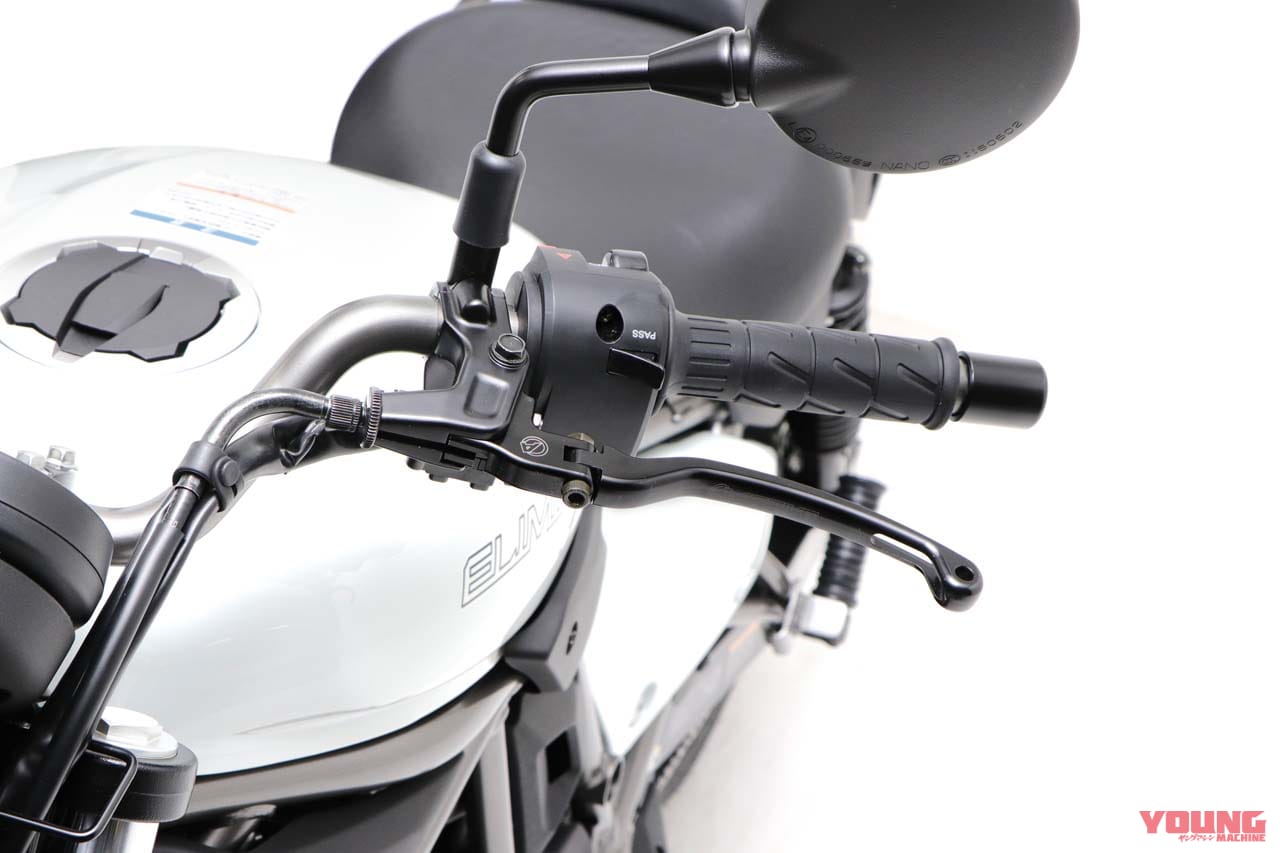 アクティブ|エリミネーター|アクセサリー|カワサキ「エリミネーター」新登場にパーツメーカーが早くも動く! アクティブ、デイトナ、プロトらがカスタムパーツを公開