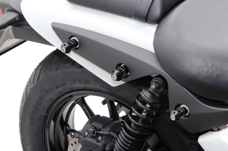 アクティブ|エリミネーター|アクセサリー|カワサキ「エリミネーター」新登場にパーツメーカーが早くも動く! アクティブ、デイトナ、プロトらがカスタムパーツを公開