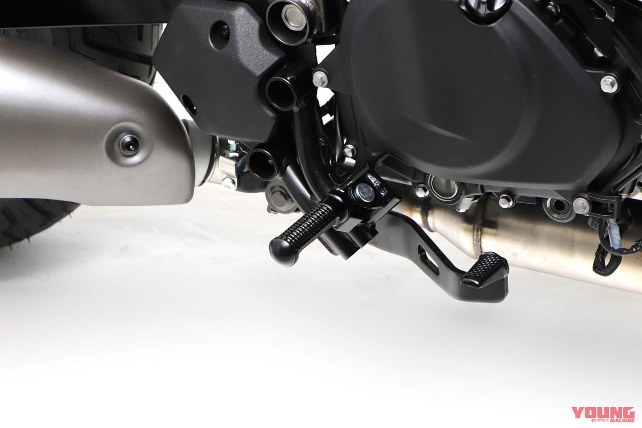 アクティブ|エリミネーター|アクセサリー|カワサキ「エリミネーター」新登場にパーツメーカーが早くも動く! アクティブ、デイトナ、プロトらがカスタムパーツを公開