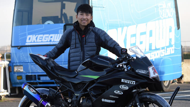 自力でつかんだWSSP600 〜岡谷雄太　WSSP300からステップアップ【23年シーズンは阿部真生騎もWSSP600に参戦！ 日本人ライダーの活躍に期待が高まる】（8ページ目）