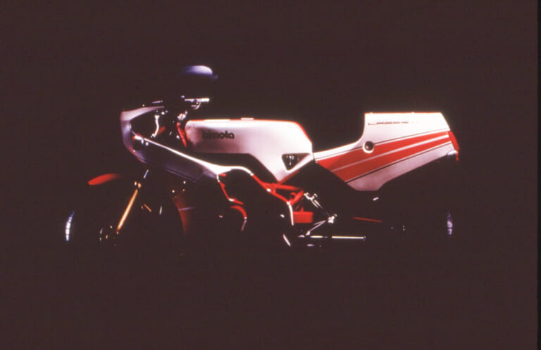 ビモータKB2|〈YM未来予想〉ビモータ テージ4R:ZX-4Rエンジンで中免ビモータが復活する?!