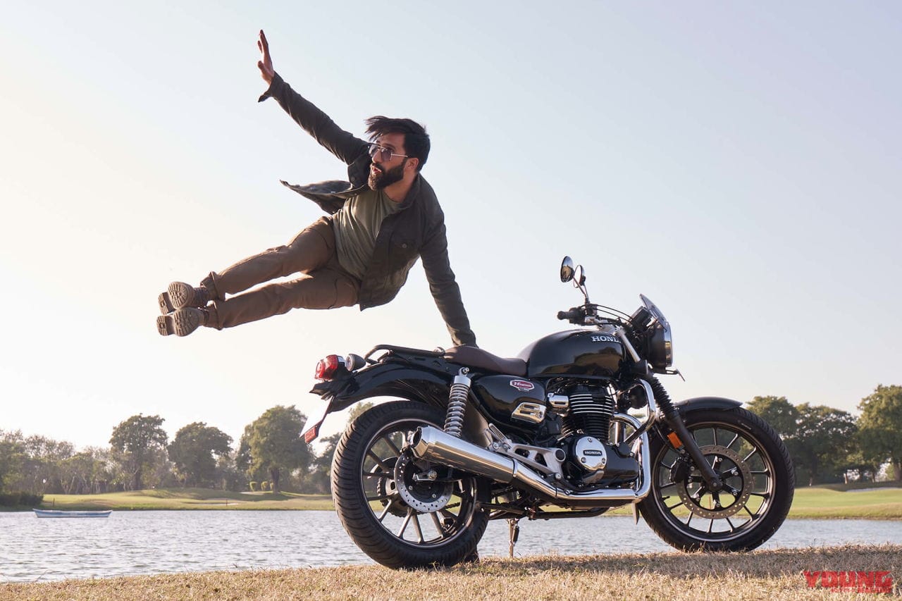 |ホンダGB350系がカフェレーサーやSUVに6変化! インド「ハイネスCB350/CB350RS」向け純正カスタムコンプリートKit登場